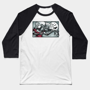 Music of the Night - Vampire Baseball T-Shirt